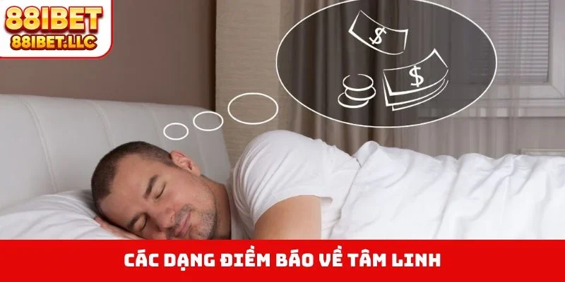 Thế Nào Là Giấc Mơ Linh Ứng - Giải Mã Điềm Báo Chính Xác 2 Các dạng điềm báo về tâm linh
