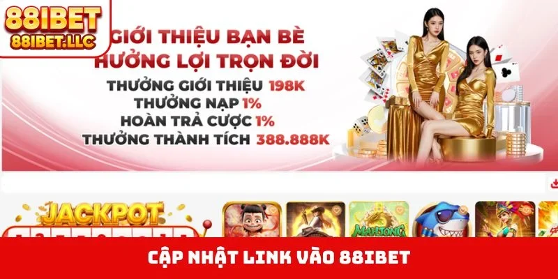 88ibet 10 Cập nhật link vào 88ibet